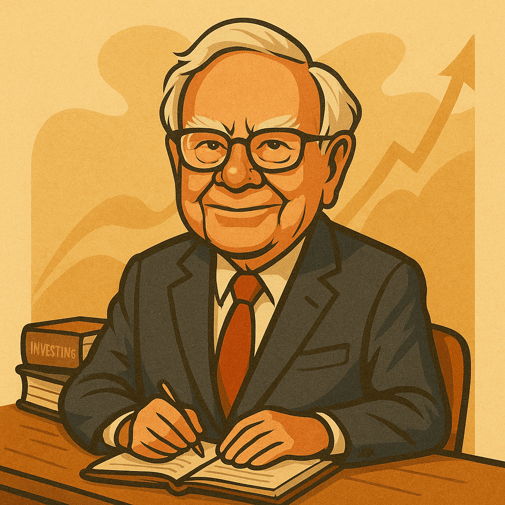 Warren Buffett