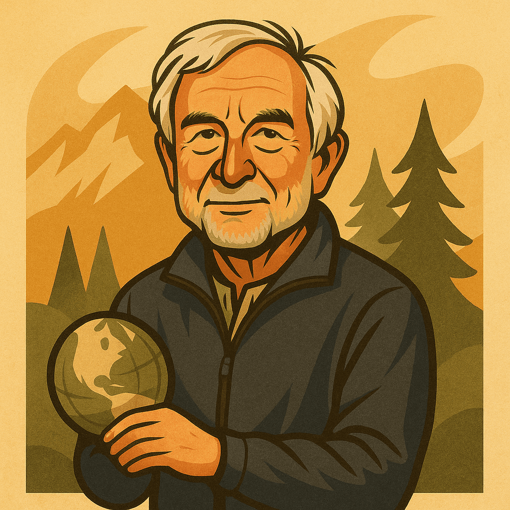 Yvon Chouinard