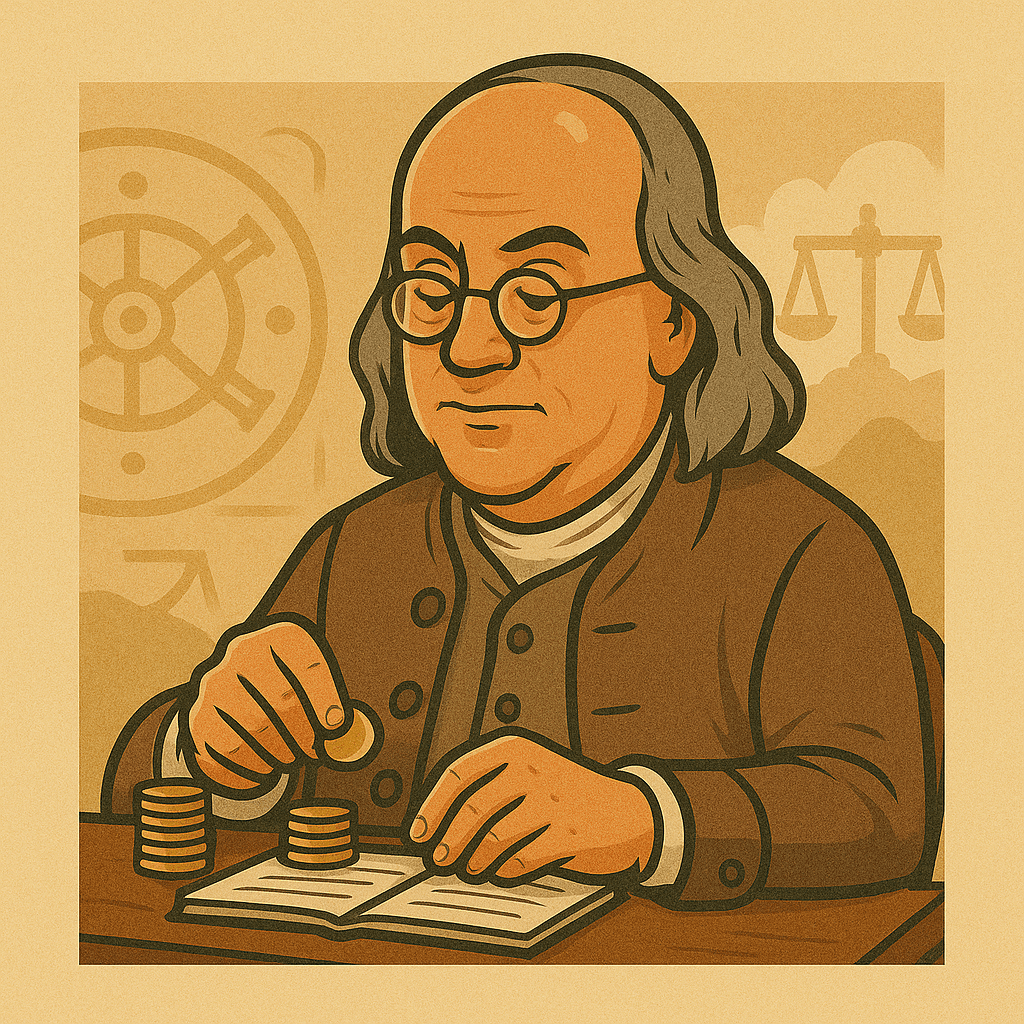 Benjamin Franklin