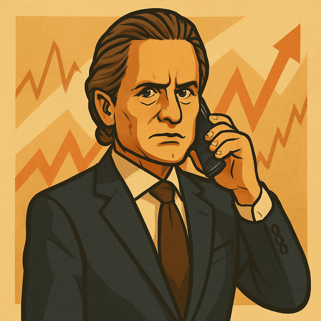 Gordon Gekko