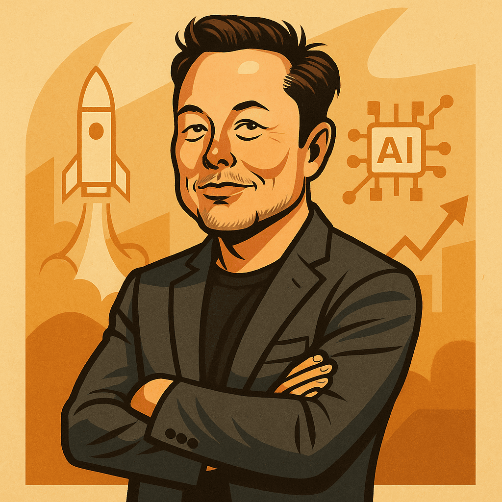 Elon Musk